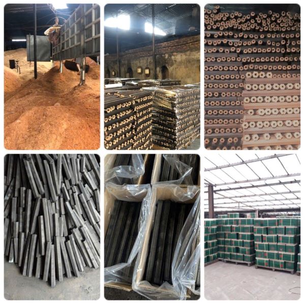 Xưởng sản xuất - Công Ty TNHH Xuất Nhập Khẩu Ecovus Việt Nam